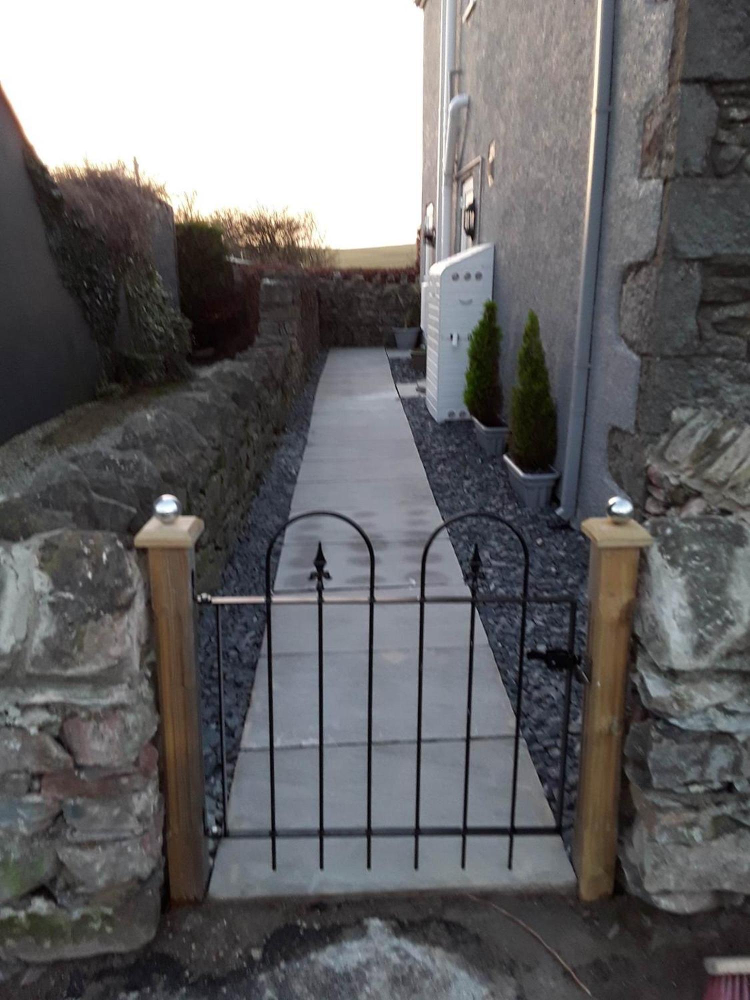 No 7 Boutique Apartment Ulverston Exterior foto