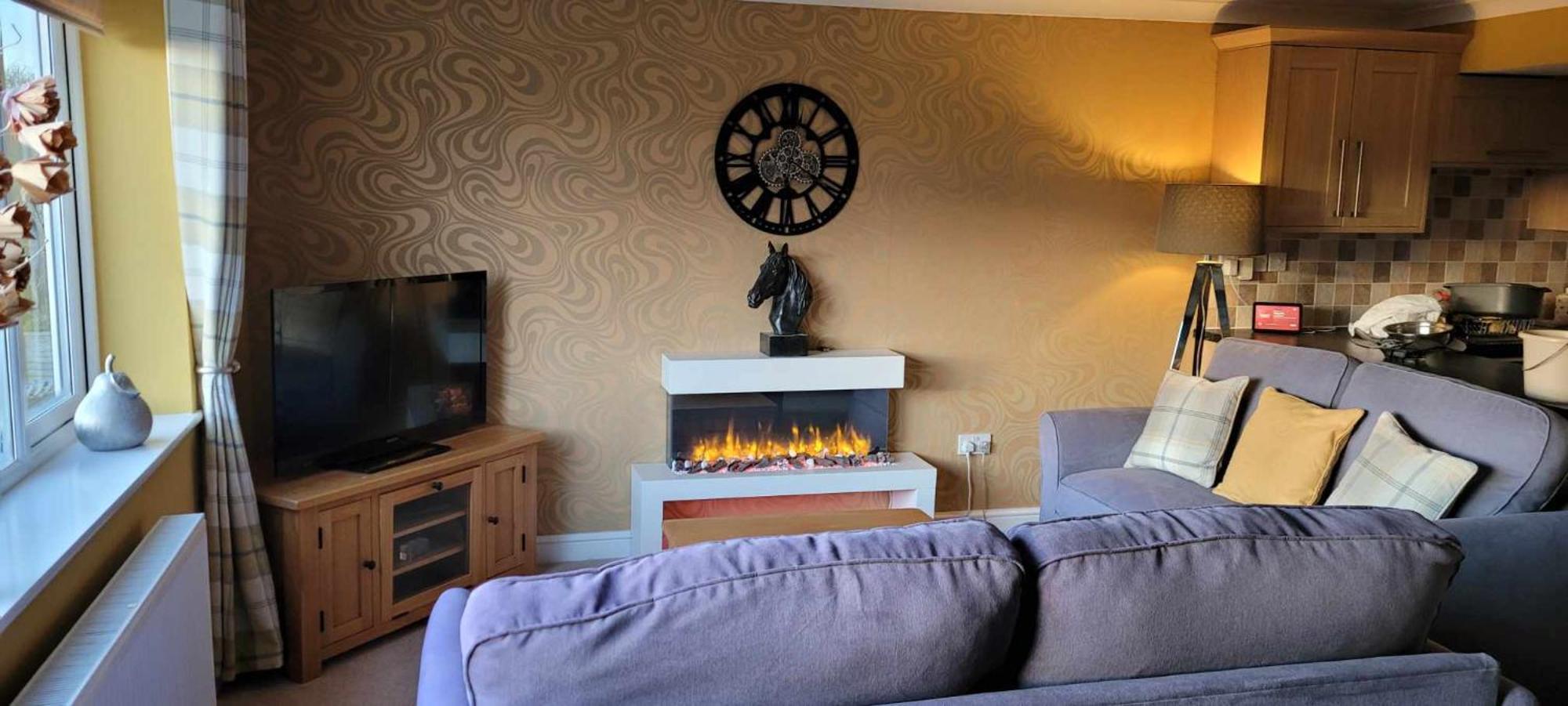 No 7 Boutique Apartment Ulverston Cameră foto